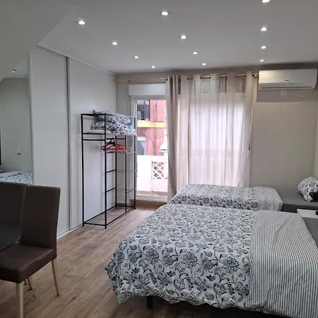 Apartamento Centrum F Alicante