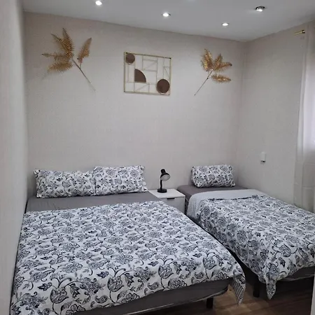 Apartment Centrum F