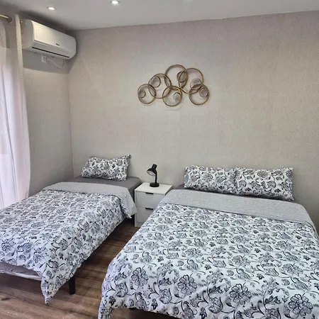 Centrum F Apartment Alicante