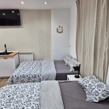 Apartment Centrum F Alicante