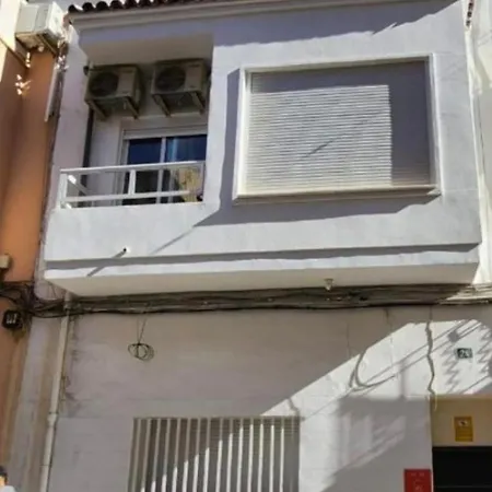 Apartamento Centrum F Alicante
