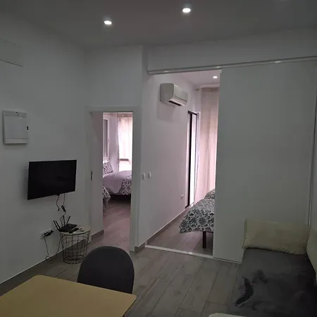 Apartment Centrum F Alicante