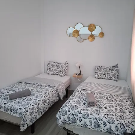 Centrum F Apartment Alicante