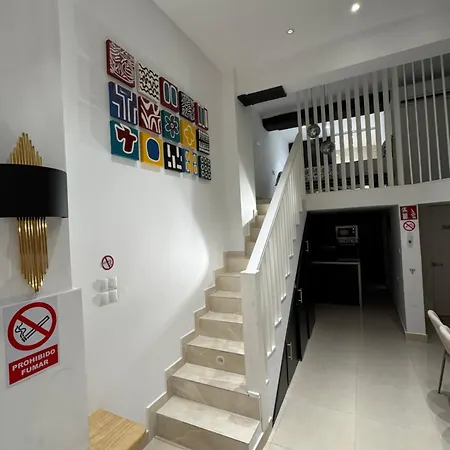 Centrum F Appartement Alicante