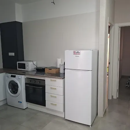 Centrum F Appartement Alicante