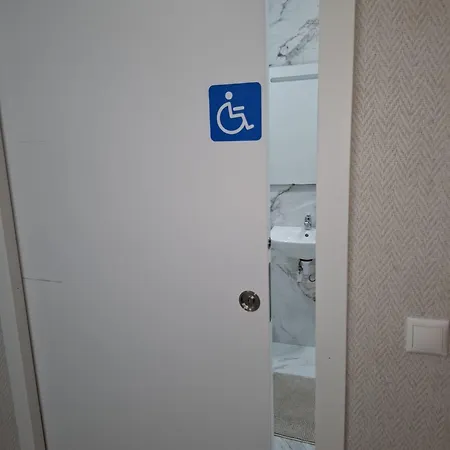 Centrum F Appartement *