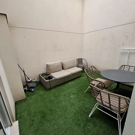 Centrum F Appartement Alicante