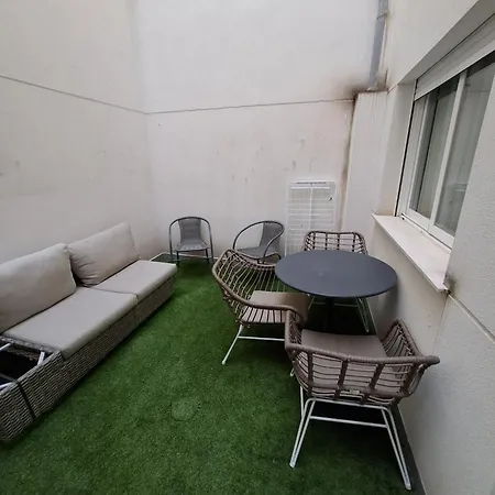 Appartement Centrum F Alicante