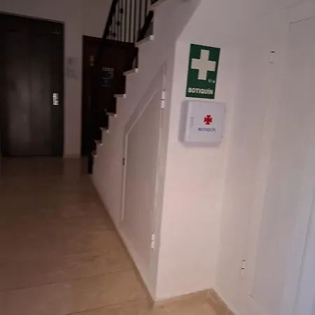 Appartement Centrum F