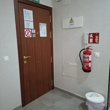 Centrum F Appartement Alicante