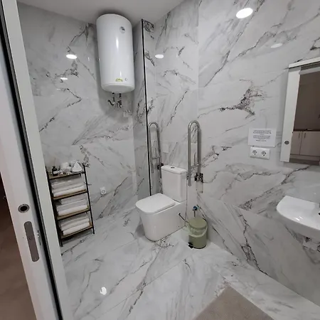 Centrum F Appartement *