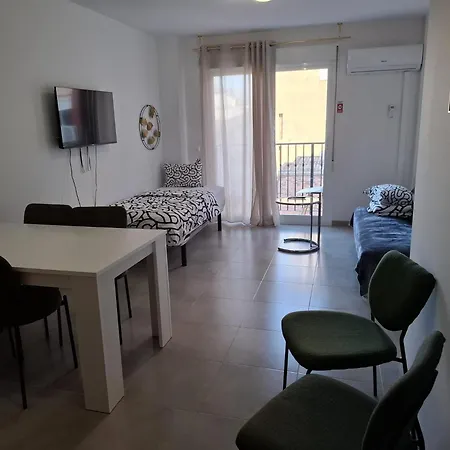 Appartement Centrum F Alicante