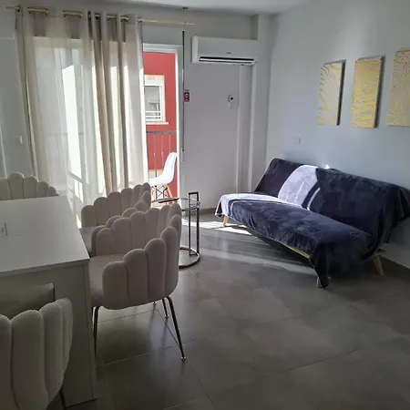 Centrum F Appartement Alicante