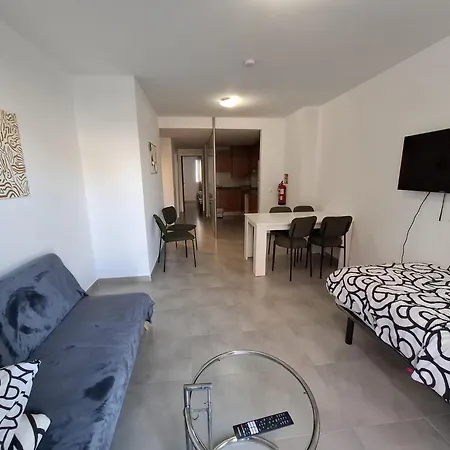 Centrum F Appartement Alicante