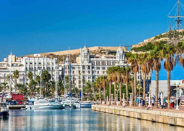 Centrum F Alicante