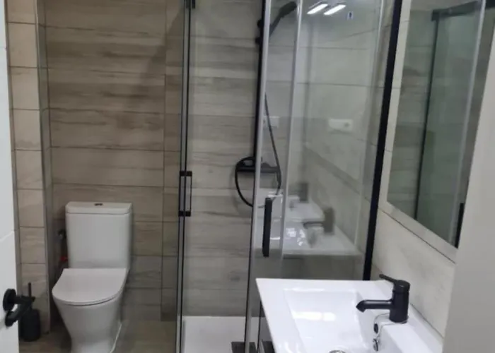 Apartamento Centrum F Alicante