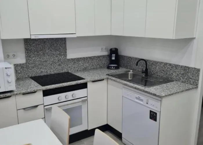Apartamento Centrum F