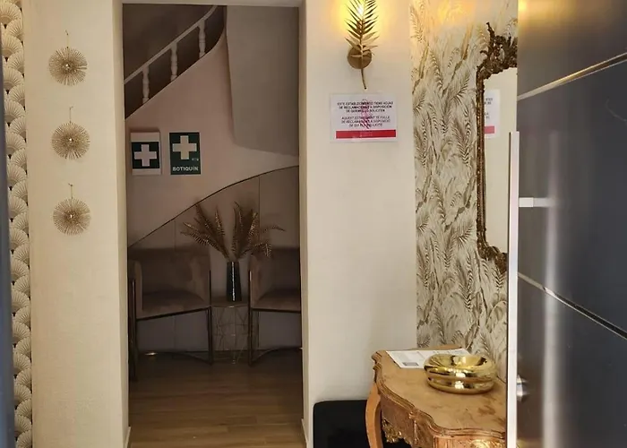 Apartamento Centrum F Alicante