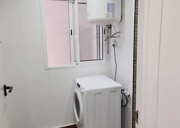 Centrum F Apartamento Alicante