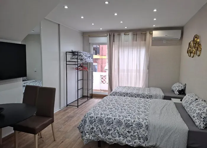Apartamento Centrum F Alicante