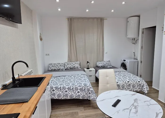 Apartamento Centrum F