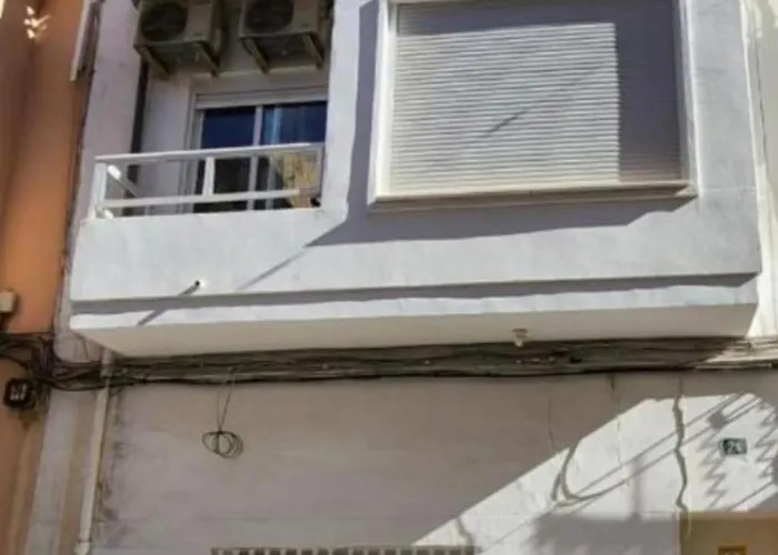 Apartamento Centrum F Alicante