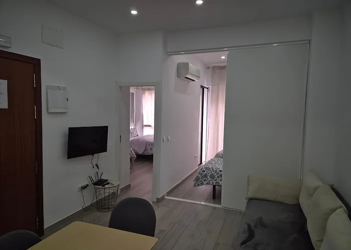 Apartamento Centrum F Alicante