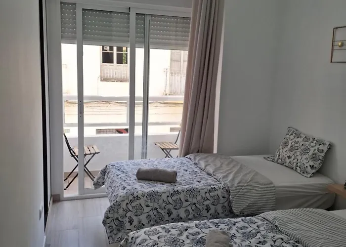 Centrum F Apartamento