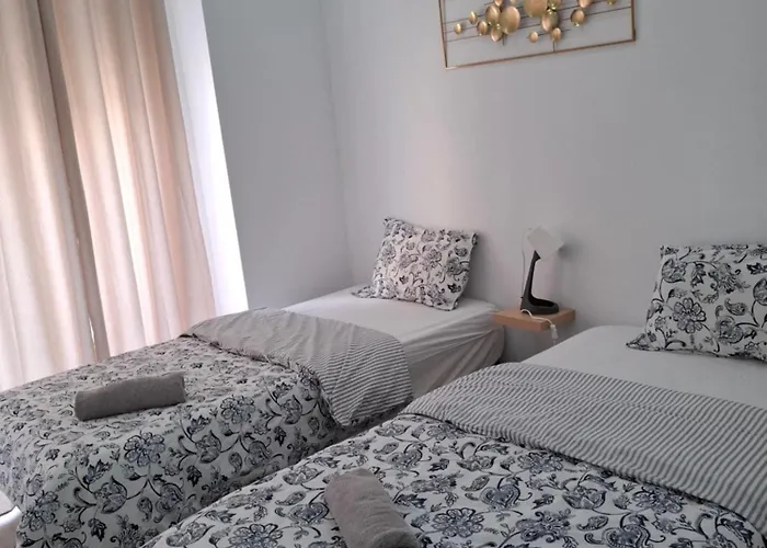 Apartamento Centrum F