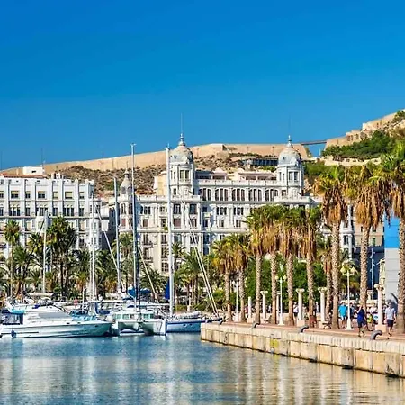 Centrum F Alicante