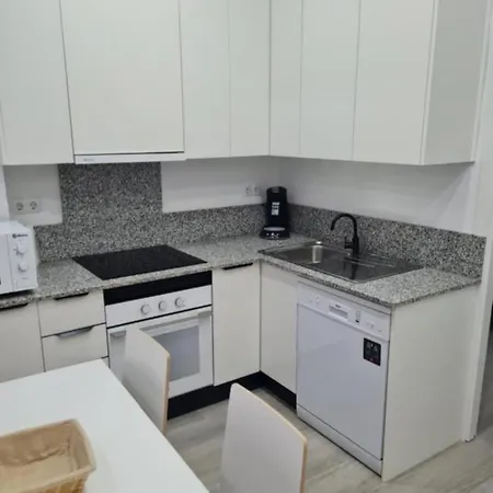 Apartmán Centrum F