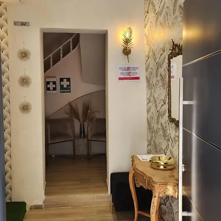 Apartmán Centrum F Alicante