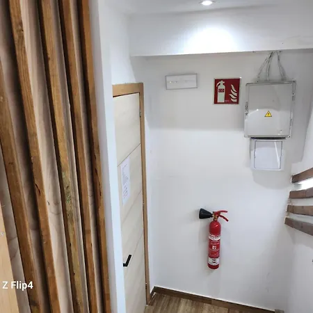 Centrum F Apartmán