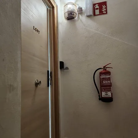 Apartmán Centrum F *