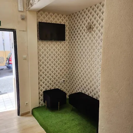 Apartmán Centrum F *