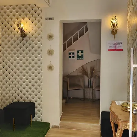 Centrum F Apartmán