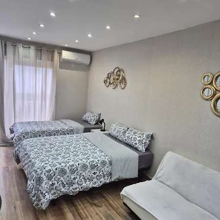Centrum F Apartmán Alicante