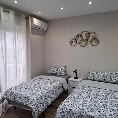 Apartmán Centrum F Alicante