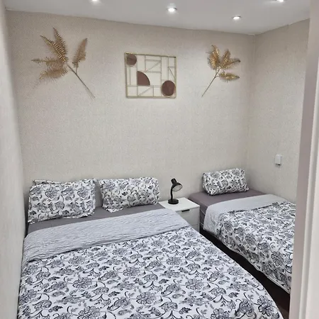 Apartmán Centrum F