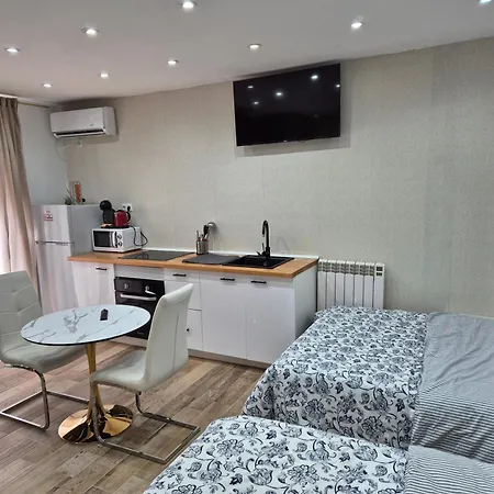 Centrum F Apartmán