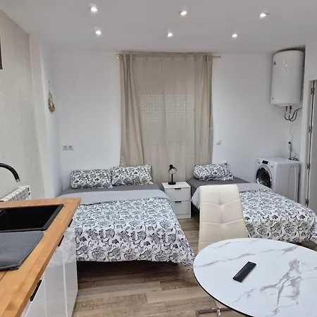 Apartmán Centrum F