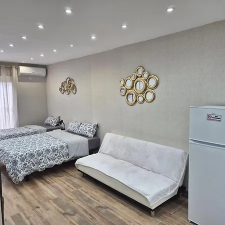 Apartmán Centrum F *