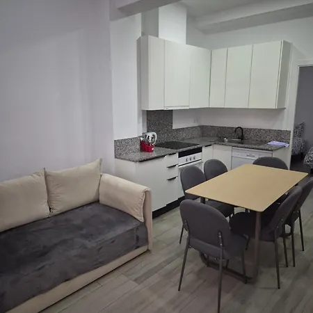 Apartmán Centrum F Alicante