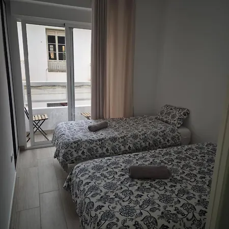 Centrum F Apartmán