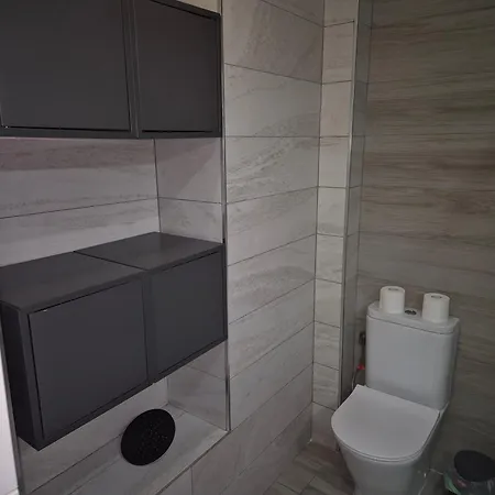 Centrum F Apartmán