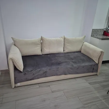 Centrum F Apartmán