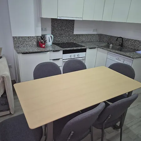 Centrum F Appartement *