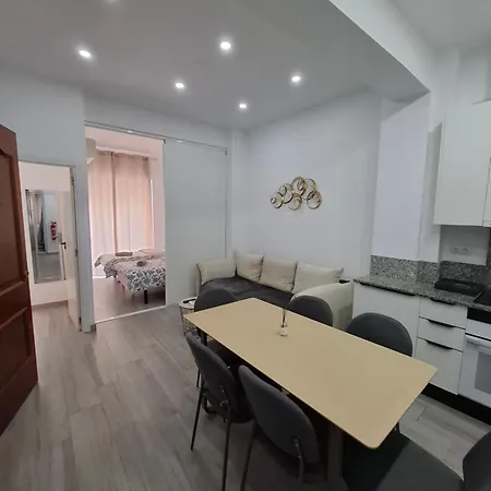 Centrum F * Alicante