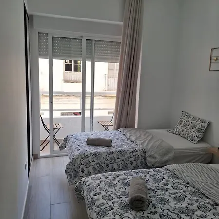 Centrum F Apartmán