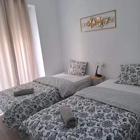 Apartmán Centrum F
